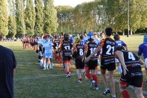 U14 Valpolicella - Valsu 15-10-16