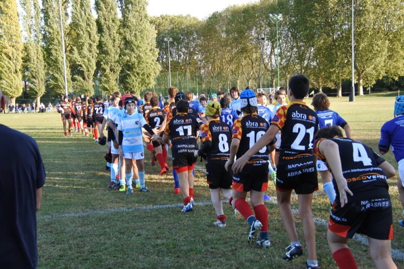 U14 Valpolicella - Valsu 15-10-16