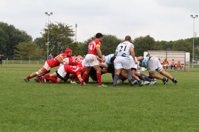 First XV Valsugana Tarvisium