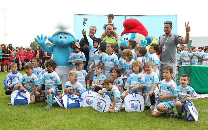 TRIS DI PRIMI PER I VALSU JUNIOR