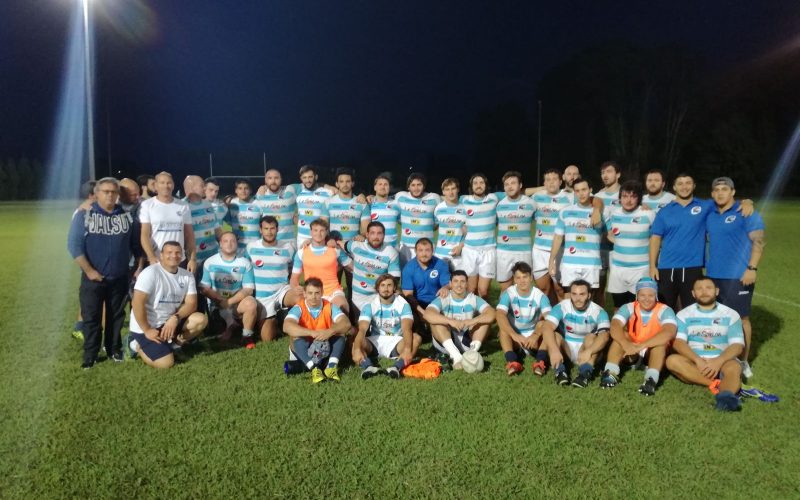 Test di carattere per i ragazzi del FirstXV