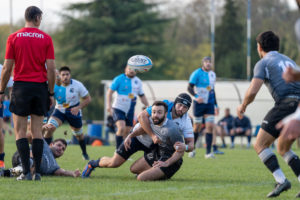 Serie A – 2022/2023 – 6° giornata di campionato – VALSUGANA RUGBY PADOVA – VERONA