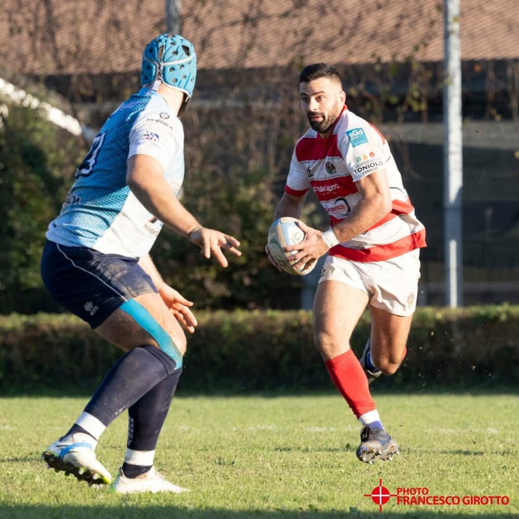 Serie A Maschile – 4° Giornata : Casale vs Valsugana