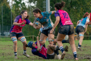 Serie Elitè Femminile – 1° Giornata : Valsugana Rugby Padova v Iveco Cus Torino