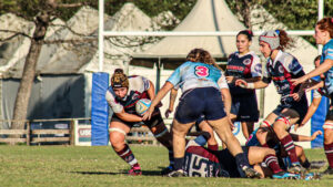 Serie Elitè Femminile – 2° Giornata : URC v Valsugana Rugby Padova