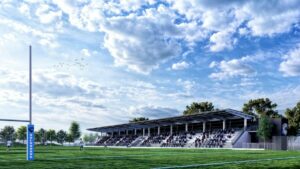 🏉 Nuovo Centro Sportivo in Arrivo! 🏟️