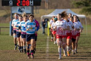 Sfide al Vertice: Derby Patavino e Trasferta Decisiva per il Valsugana Rugby
