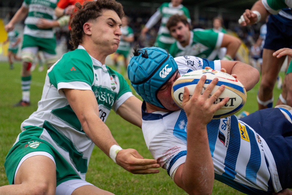 Valsugana Rugby Padova - Livorno Rugby