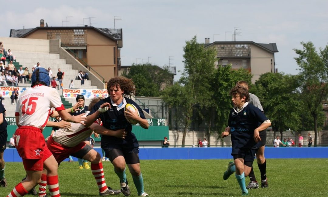 1° Torneo Città di Padova under 14 - 1° TROFEO ERREA CUP