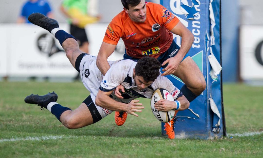 20181020, Coppa Italia 2018/19, Mogliano Rugby 1969 v Valsugana Rugby Padova, Mogliano Veneto, Stadio Quaggia, Seconda giornata, foto alfio guarise