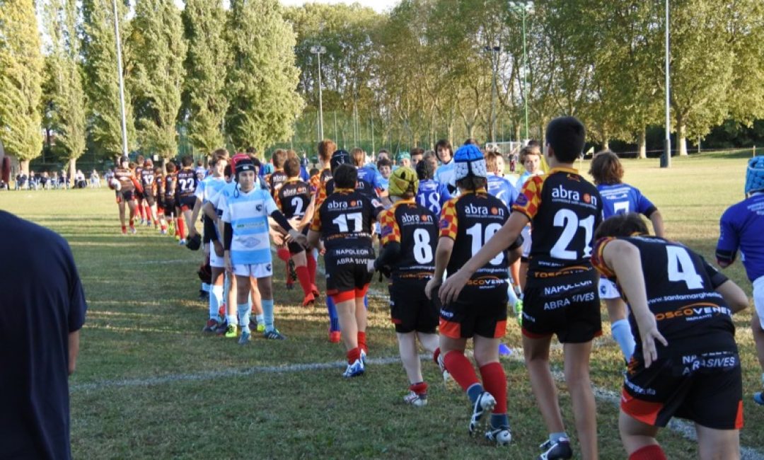 U14 Valpolicella - Valsu 15-10-16