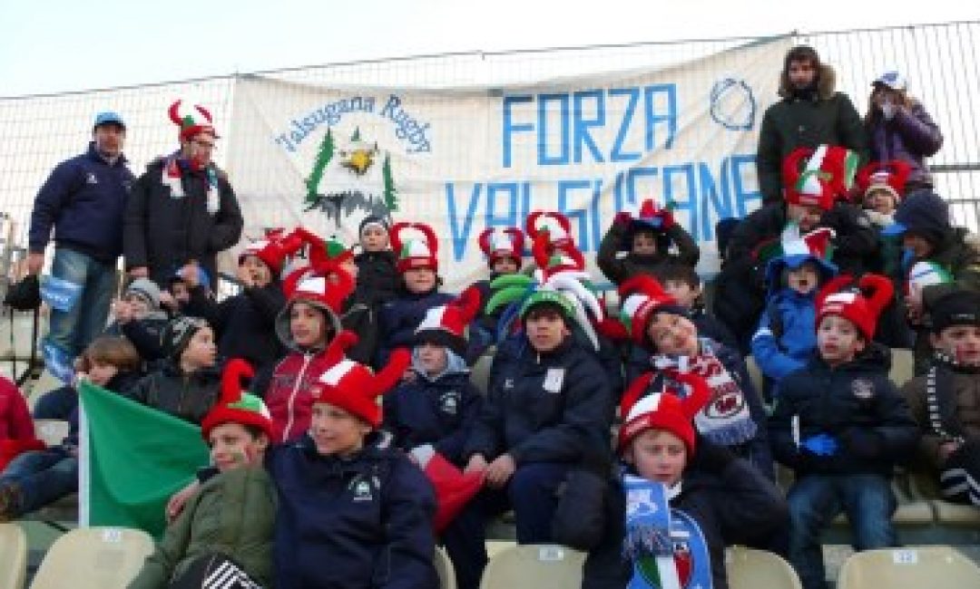 Dal Valsugana al 6 Nazioni