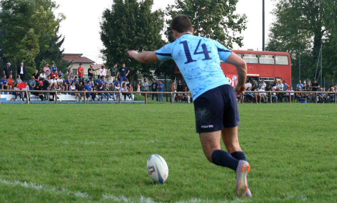 Lo Special Team in campo con Pilat il 22 ottobre