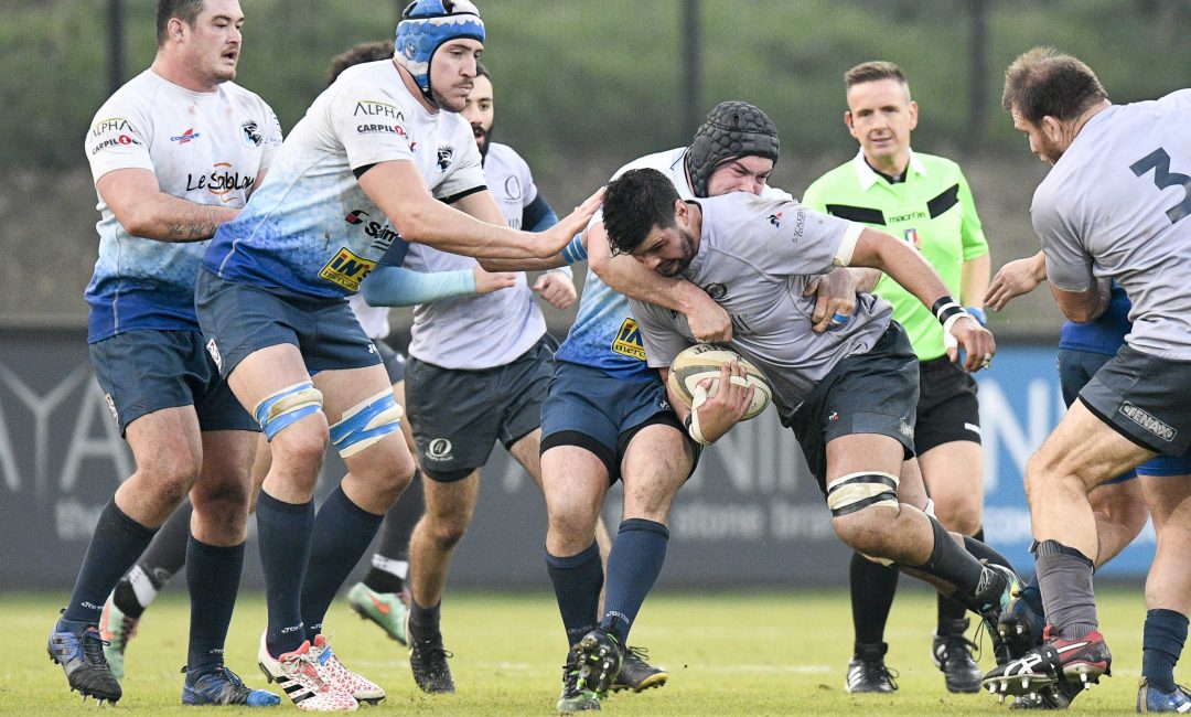 BPE Foto - Pizzini Simone, 01.12.18 Payanini Center (VR). Rugby TOP 12, Verona Rugby vs Valsugana Rugby Padova