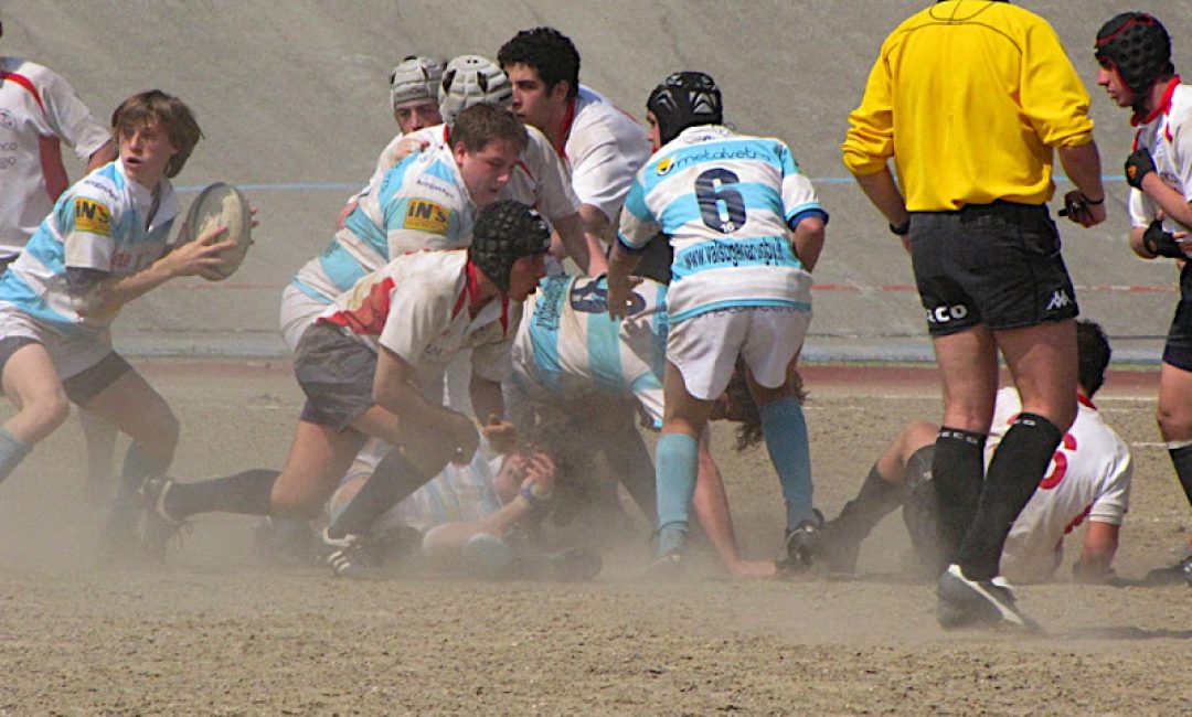 U16 Fasi Finali Nazionali- Elite- CUS Genova - Valsugana Rugby 18 - 5